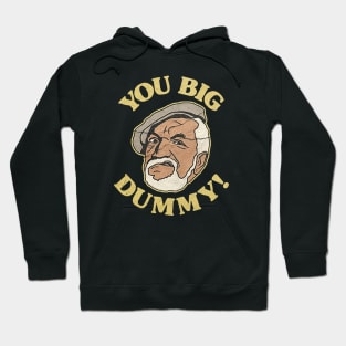 YOU BIG DUMMY SANFORD Hoodie